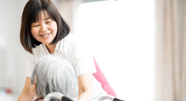 看護職の採用情報について