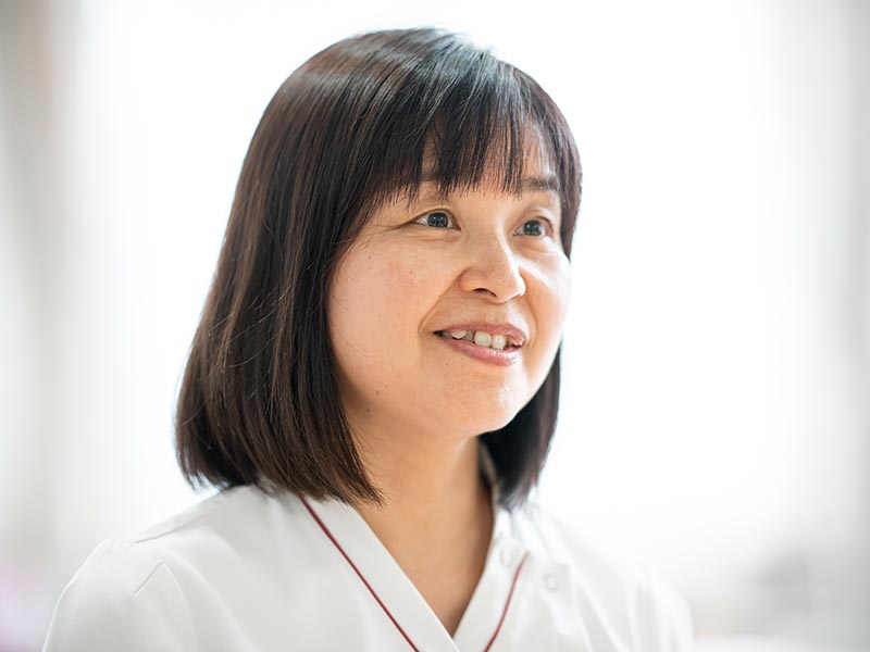 富安さん