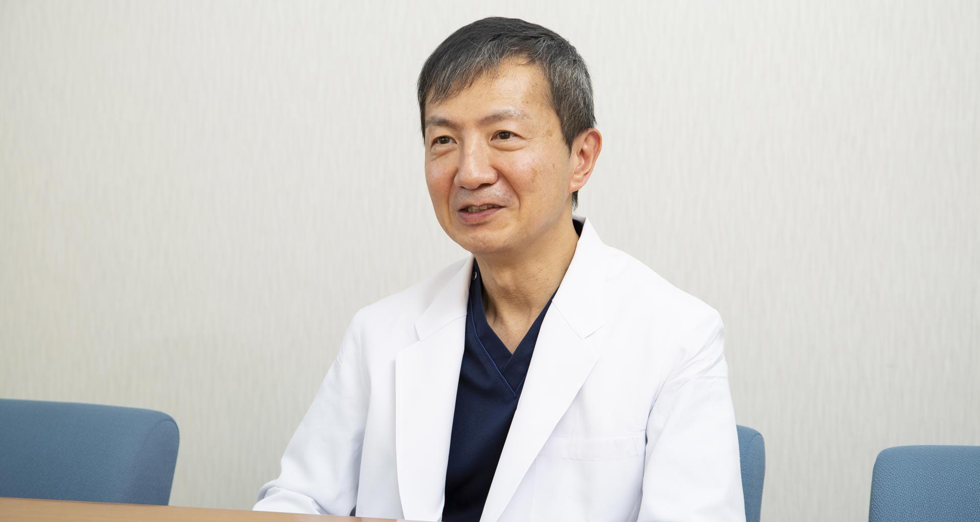 地域密着の医療を提供