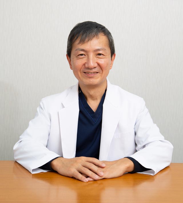 代表者メッセージ