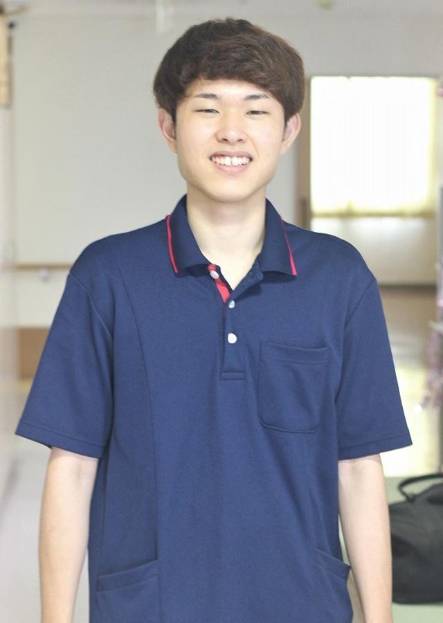 安松さん